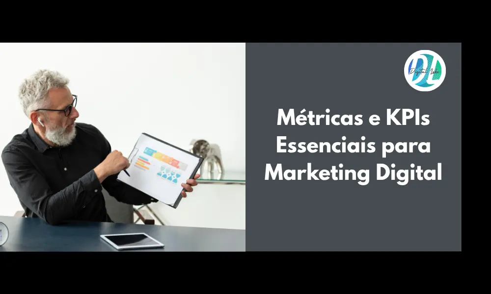 Métricas e KPIs Essenciais para Marketing Digital: Como Medir o Sucesso do Teu Negócio